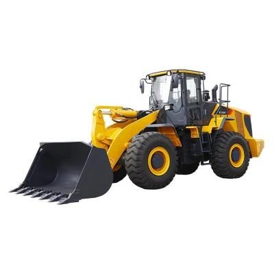 Chinese 8 Ton 886h Liugong Small Wheel Loader with Capacity
