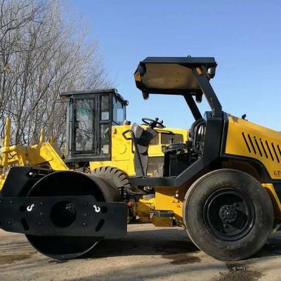 Lutong Double Drum Road Roller Ltc204p Hamm Double Drum Road Roller