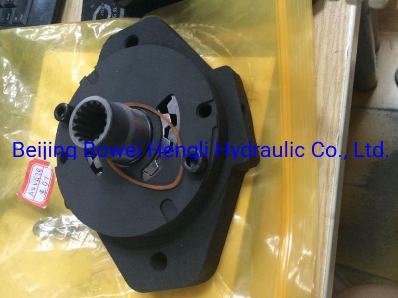 Rexroth Hydraulic Motor A6vm200HD1e/63W-Vab1000b-S Bauer Rig Motor