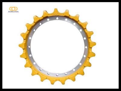 Custom D5h D5m D6 D6d D6m D6t D6r Excavator Spare Parts Chain Sprocket for Caterpillares