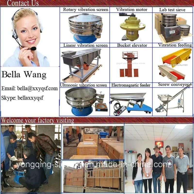Vibrating Table Concrete for Paver Moulds (ZPS2000)
