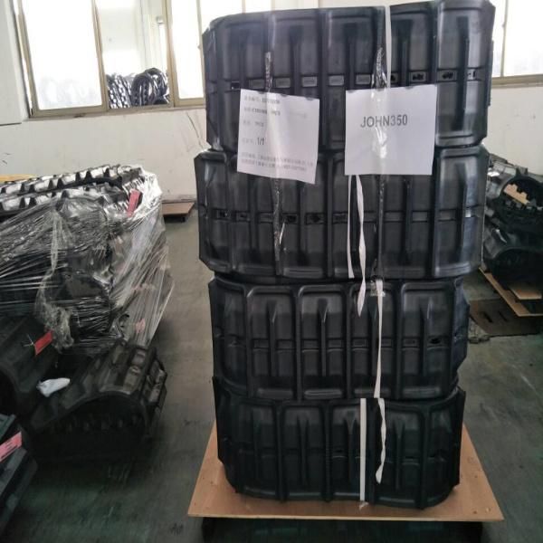 Kubota Liu Lin 4lz-210 Combine Harvester Agriculture Rubber Track 350*90*46