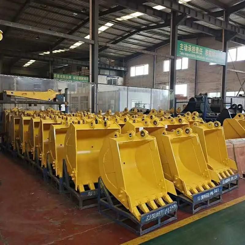 PC360 Excavator Skeleton Sieving Bucket for Sale