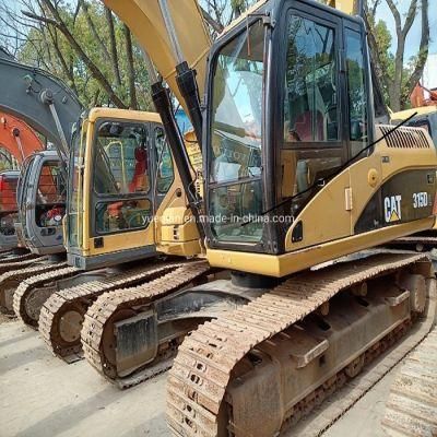 Used Japan Made Ca T 315D Crawler Excavator for Sale, with Competitive Price