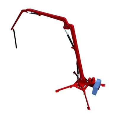 Concrete Machinery 18.2m Portable Mobile Placing Boom (HGY18)