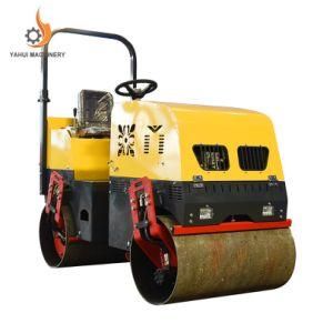 1000 Full Hydraulic Construction Equipment Vibratory Road Roller