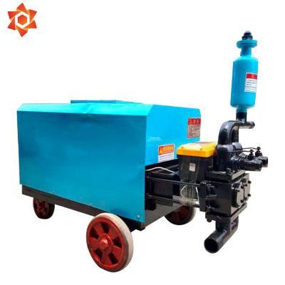 Small Pneumatic Cement Transfer Grouting Machine Tunnel High Pressure Grout Pump Equipment