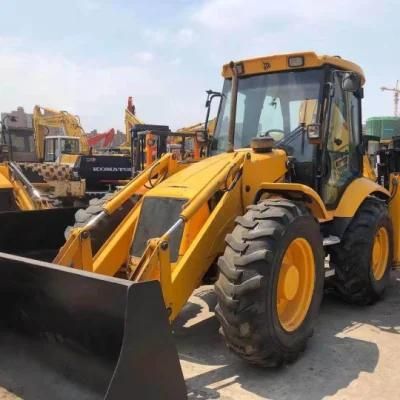 Used Jcb Retro 3cx 4cx Excellent Engine Wheel Loader