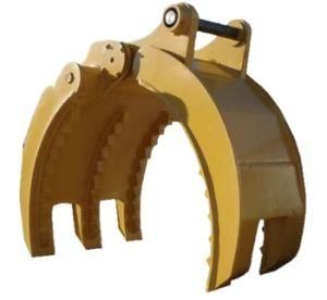 Good Quality Hydraulic Excavator Grapples