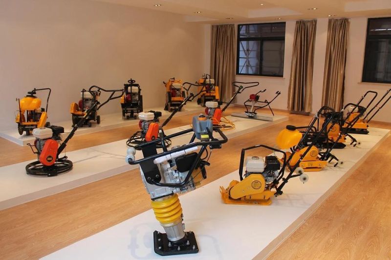 ODM/OEM Concrete Machinery Gasoline Engine Power Trowel Manufacturer