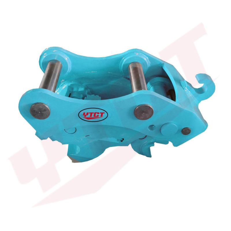 Excavator Hydraulic Quick Hitch Quick Coupler