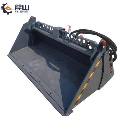 Skid Steer Loader 4 in 1 Implement