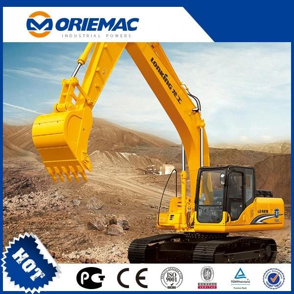 37ton Big Crawler Excavator Xe370ca for Sale