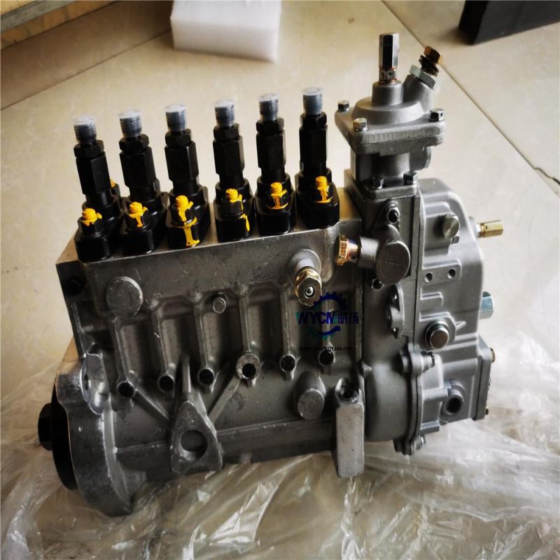 Shang-Chai Fuel Injection Pump Cp61z-P61z357 Spare Part for S-E-M Wheel Loader