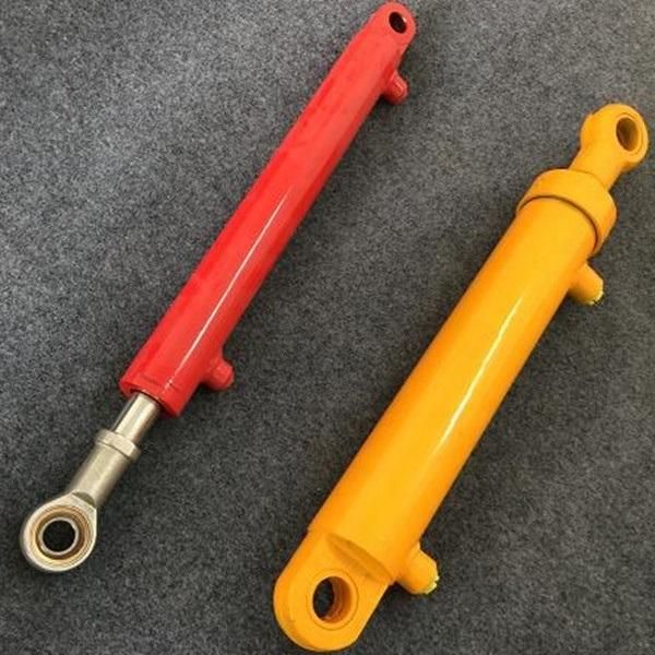 Hydraulic Cylinder with Lift RAM Cylinder Double Acting