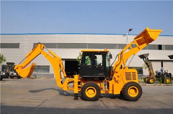 Dongfeng Backhoe Loader Dump Bucker 1 Cubic