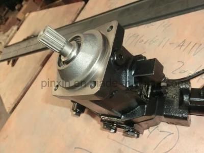 A6vm28 Hydr Pumps Hydraulic Piston Motor Rotary Drilling
