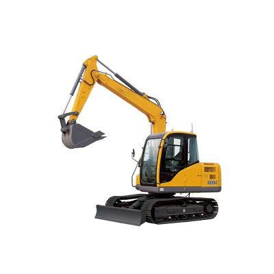 Construction Machinery 20 Ton Hydraulic Crawler Excavator Xe210u