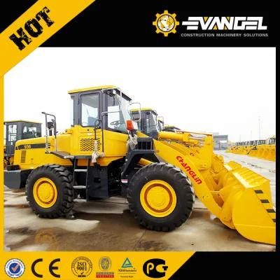 Chinese Widely Used Changlin Payloader 955h