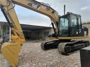 Used Caterpillar/Cat Excavator 312D Hot Sale, Very Well Maintenance Track Excavator Cat 315D 312D 313D 314D 318d on Promotion