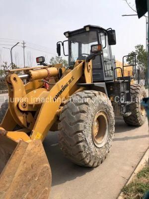 Used Wheel Loaders Model Lonking 50nc in Stock for Sale in Good Condition