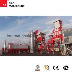 100-123 T/H Hot Mix Asphalt Mixing Plant / Asphalt Plant for Road Construction / Asphalt Plant for Sale