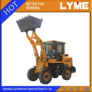 Durable in Use Grab Loader 800kg Rated Weight for Factory Used