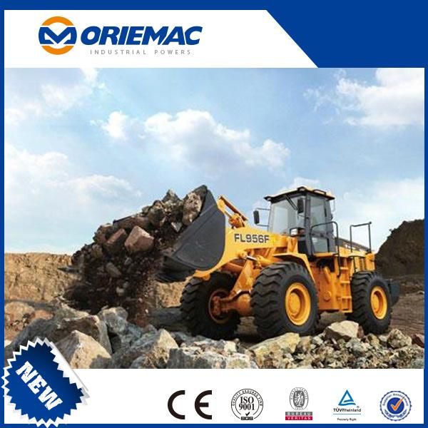 Foton Lovol FL958g 5ton Wheel Loader