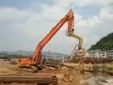 Excavator Ex470 for 12m Pipe Hammer Drive