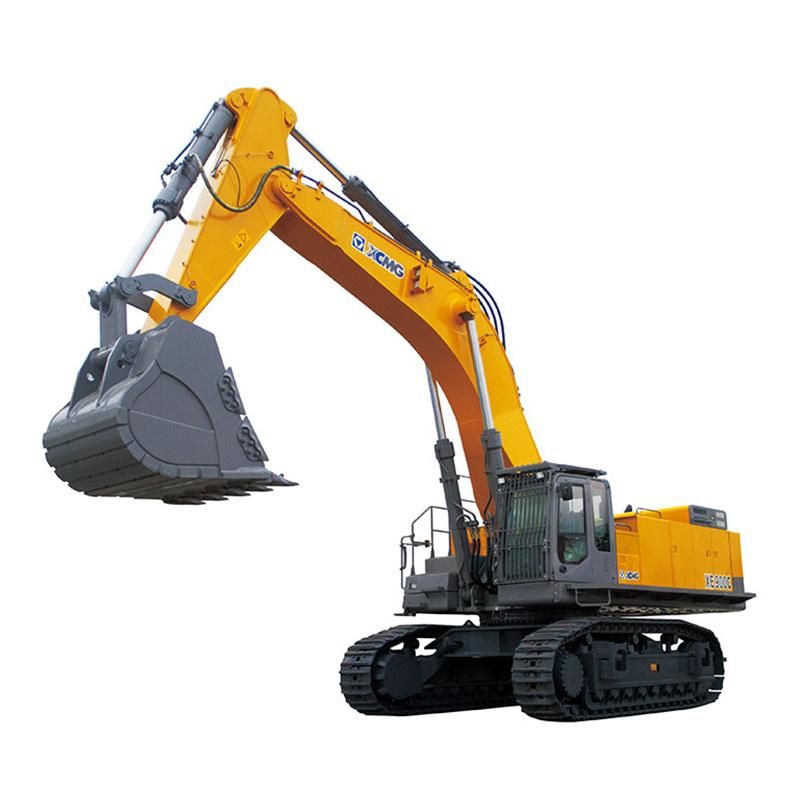 Chinese 26ton Digger Xe265c Heavy Excavator in Congo