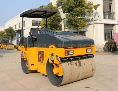 4.5 Ton Mini Full Hydraulic Vibratory Road Roller Yzc4.5h