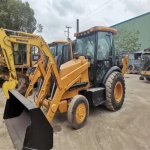 Used Origin Jcb 3cx Backhoe Loader Is on Hot Sale Jcb 4cx 416e 420e Agricultural Machinery on Sale