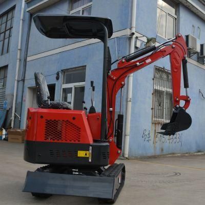 High Quality New Prodect Mini Hydraulic Excavator (CX10T)