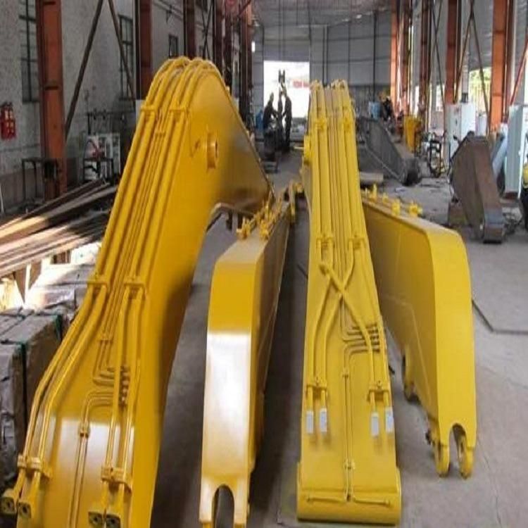 Bucket Arm for Excavator Spare Parts Fabrication