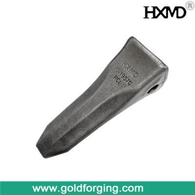 Good Price Mini Excavator Backhoe Bucket Teeth for PC200 205-70-19570rcl, Bolt on Loader Bucket Teeth, Tooth Point Supplier