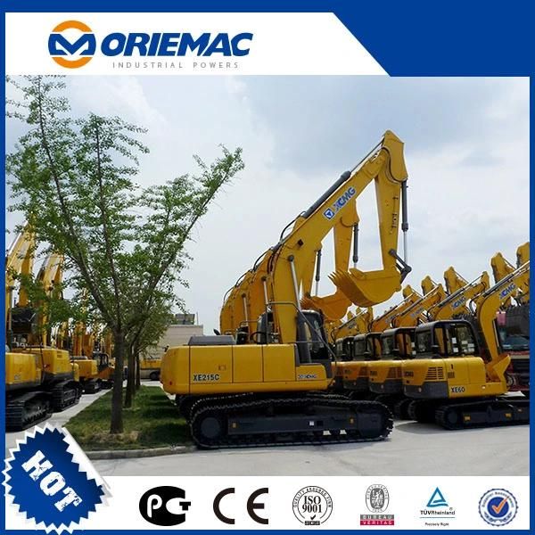 Excavator Sales Oriemac Xe85c