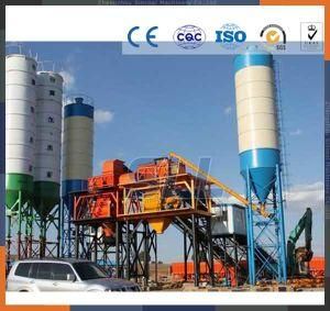 Hzs50 High Efficiency Bitumen Concrete Batching Plant