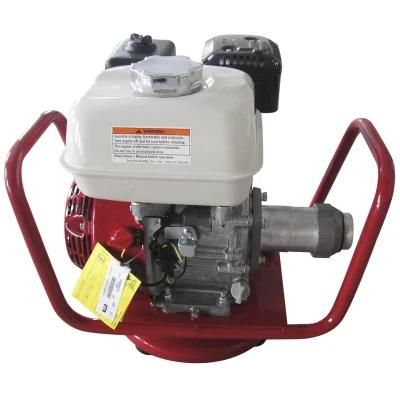 High Speed Gasoline Concrete Vibrator (Honda GX160)