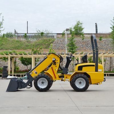 800kg Telehandler Telescopic Loader New Model