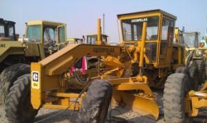 12g Used Caterpillar Motor Grader 120g