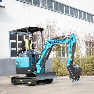 High Quality Various Crawler-Type Excavator with Best Engine