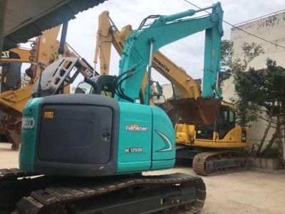Used Kobelco Sk125UR/Sk140/Sk70/Sk75-8/Sk210/Sk200/Sk250/Sk260/Sk300/Sk350/Sk360 Crawler Excavator/ Japan Original/ 12 Tons/ Hydraulic Excavator