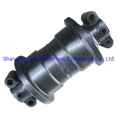 Excavator Chassis Spare Parts Bottom Rollers Ex300 Track Rollers