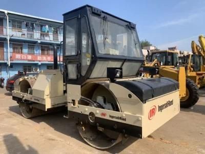 Good Condition Ingersoll-Rand Dd110 Vibratory Road Rolller with Double Drum