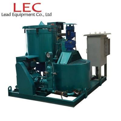 LGP220/300/300pi-E Mortar Grout Plant Station Machine Price