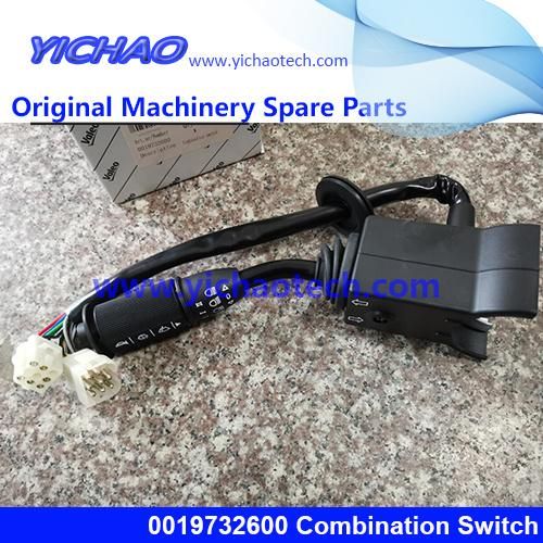 Linde Original Container Equipment Port Machinery Parts Combination Switch 0019732600