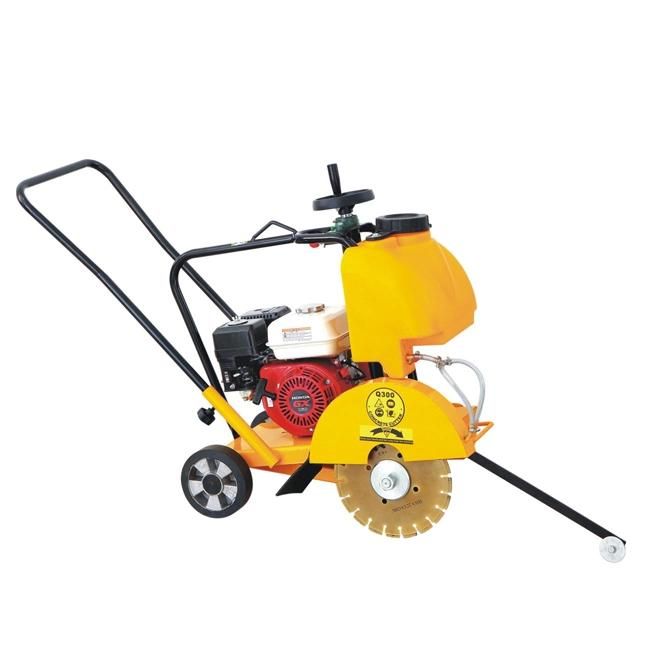 Gms-300 Hand Held Concrete Saw Cutting Machine with Four Kinds of Engine