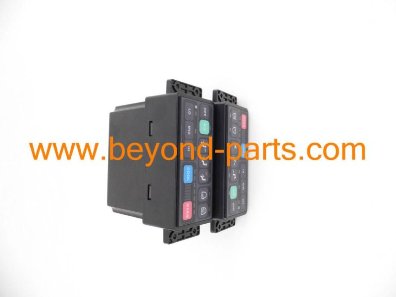 Dh220-5 Excavator Air-Conditioning Control Panel 543-00049