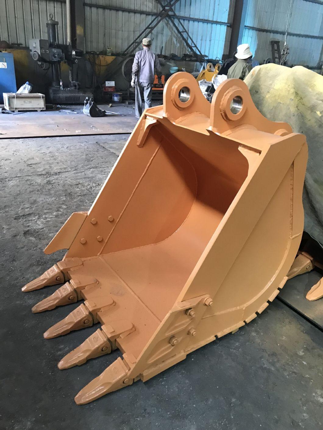 Excavator Gp Bucket for PC360 General Purpose Bucket Construction Machinery