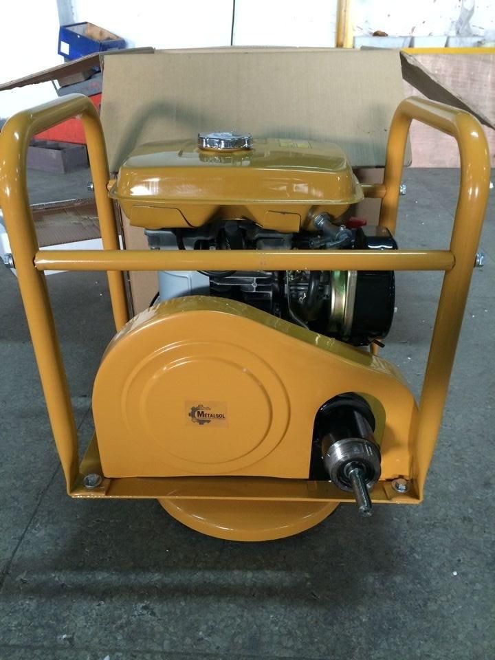 High-Speed Indonesia Type Gasoline Concrete Vibrator (Honda GX160)